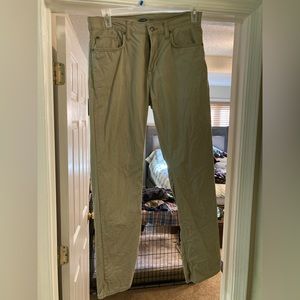 Size 32x32 Old Navy Khaki Pants